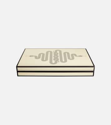 Set da backgammon Eden  | Jonathan Adler