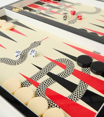 Set da backgammon Eden  | Jonathan Adler
