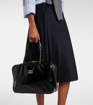 Bolso Beau de charol | Miu Miu