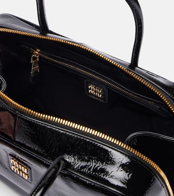 Bolso Beau de charol | Miu Miu