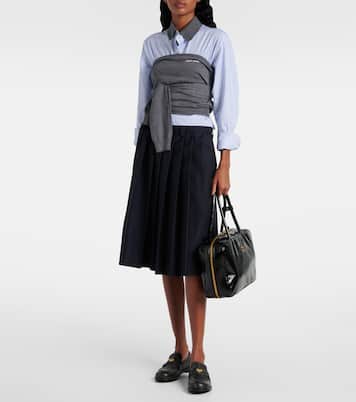 Bolso Beau de charol | Miu Miu
