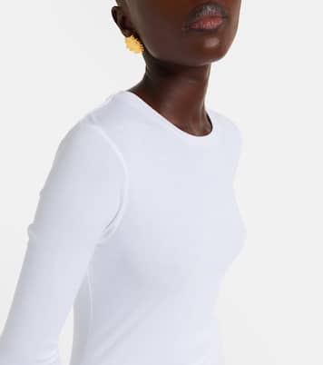 Camiseta Emilie de algodón | Nili Lotan