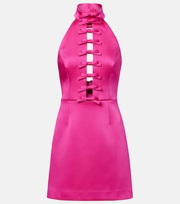Saskia cutout minidress | Rebecca Vallance