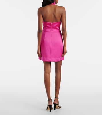 Saskia cutout minidress | Rebecca Vallance