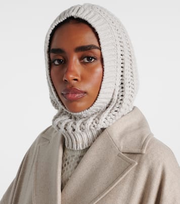 Cashmere ski mask | Brunello Cucinelli