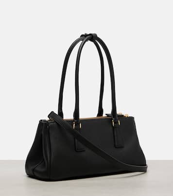 Prada Galleria Medium leather tote bag | Prada