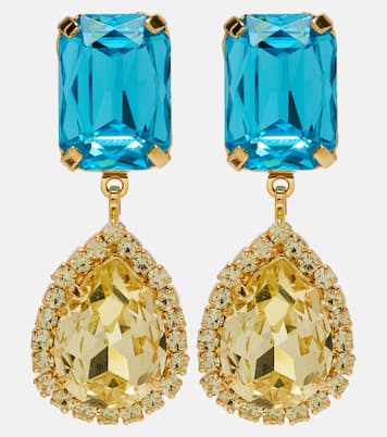 Pendientes con cristales | Magda Butrym