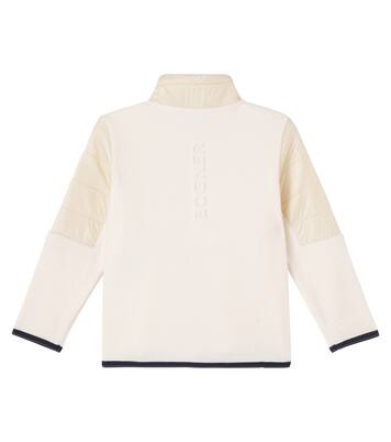 Anton paneled fleece jacket | Bogner Kids