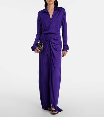 بلوزة بزمزمة | Dries Van Noten