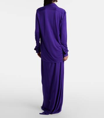 بلوزة بزمزمة | Dries Van Noten
