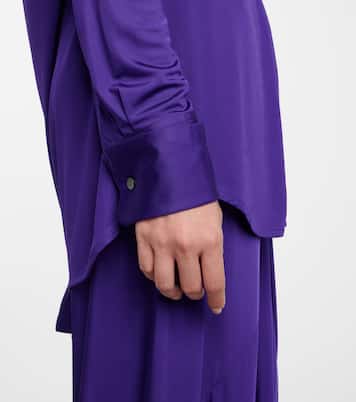 بلوزة بزمزمة | Dries Van Noten