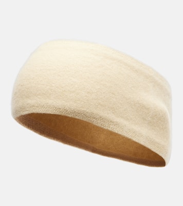 Bandeau en cachemire | Toteme