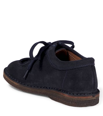 Suede lace-up boots | PèPè