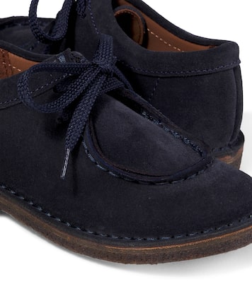 Suede lace-up boots | PèPè