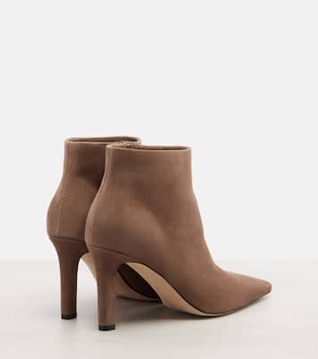 Suede ankle boots | The Row