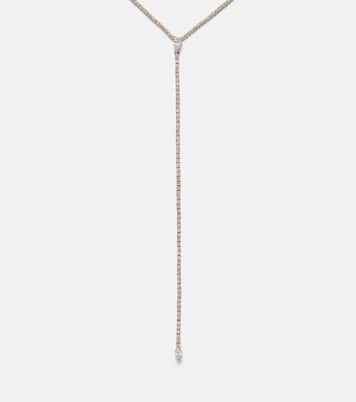 Halskette aus 18kt Gelbgold mit Diamanten | Shay Jewelry