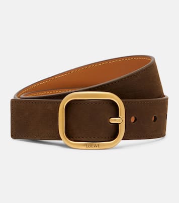 Leather belt | Loewe