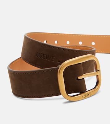Leather belt | Loewe