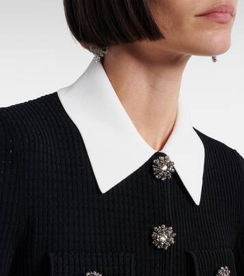 Robe à ornements | Self-Portrait