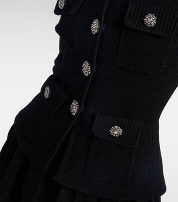 Robe à ornements | Self-Portrait