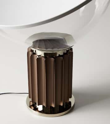 Taccia Small table lamp by Achille and Pier Giacomo Castiglioni (eu plug) | Flos