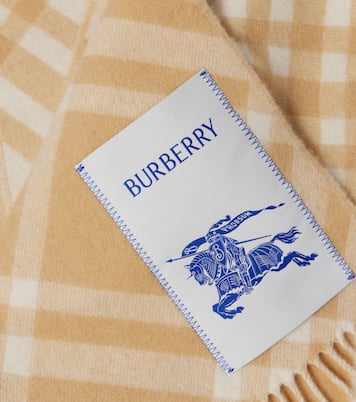 Schal EKD aus Kaschmir | Burberry