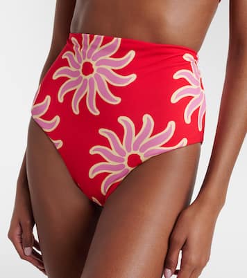 Braga de bikini Elisa estampada | Cala de la Cruz