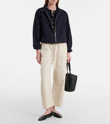 Cardigan Nando aus Baumwolle | Leset