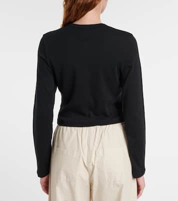 Cardigan Nando aus Baumwolle | Leset