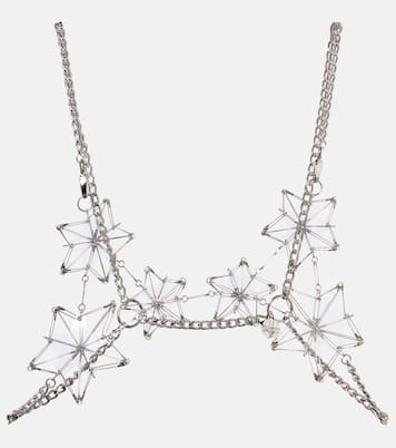 Chain-detail top | Noir Kei Ninomiya