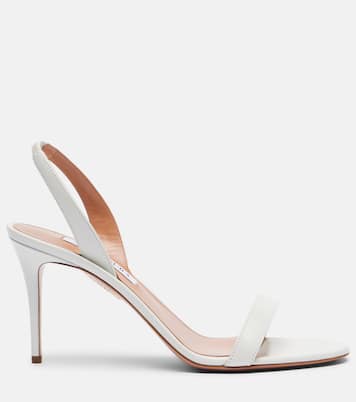 Leather sandals | Aquazzura