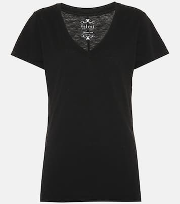 T-Shirt Lilith aus Baumwolle | Velvet