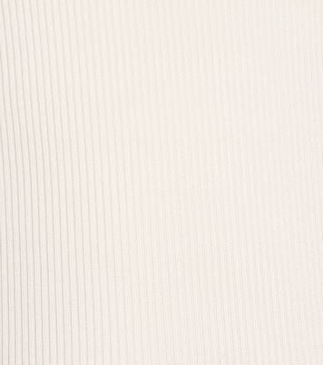 T-shirt The Rib in jersey stretch | Goldsign