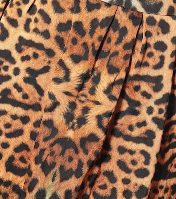 Bedruckter Midirock | Dries Van Noten