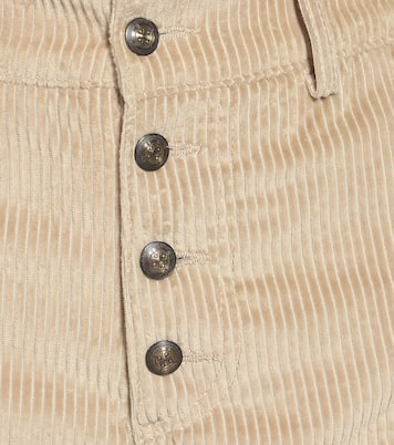 Shorts a costine in velluto | Etro