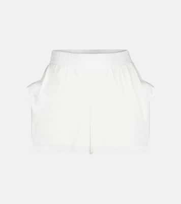 Short en coton | Miu Miu