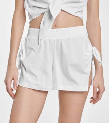 Short en coton | Miu Miu