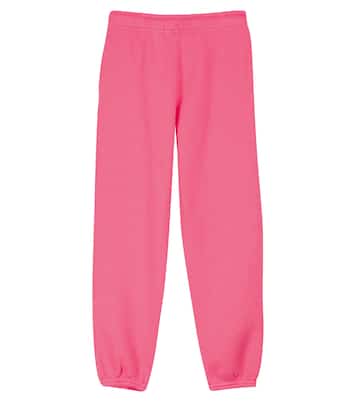Cotton logo sweatpants | Polo Ralph Lauren Kids