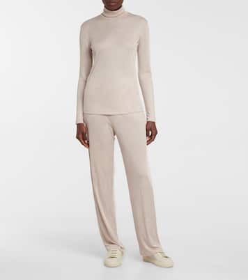 Leisure Jogginghose Rigel aus Jersey | Max Mara