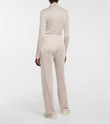 Leisure Jogginghose Rigel aus Jersey | Max Mara