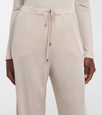 Leisure Jogginghose Rigel aus Jersey | Max Mara