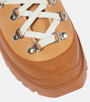 Journey leather trekking boots | Canada Goose