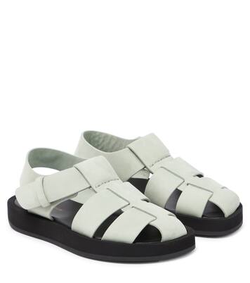 Sandali in pelle Fisherman | The Row Kids