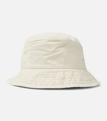 Cappello da pescatore in twill | Acne Studios