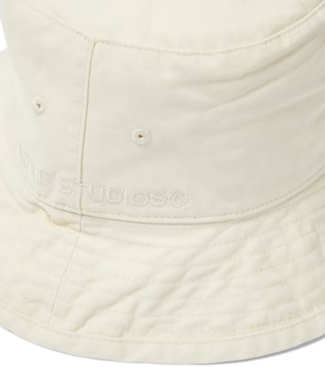 Cappello da pescatore in twill | Acne Studios