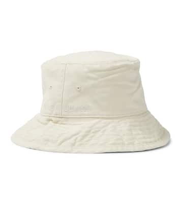Cappello da pescatore in twill | Acne Studios