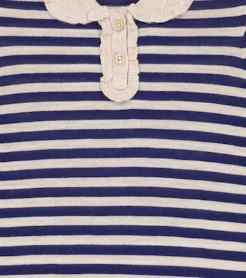 Pullover Brynja in lana a righe | Bonpoint