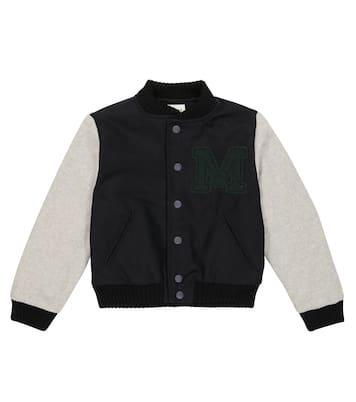 Rami wool-blend jacket | Morley
