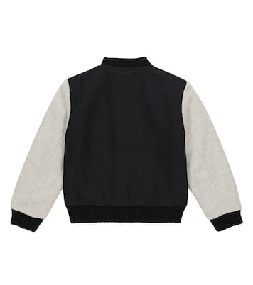 Rami wool-blend jacket | Morley