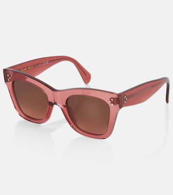 Eckige Sonnenbrille | Celine Eyewear